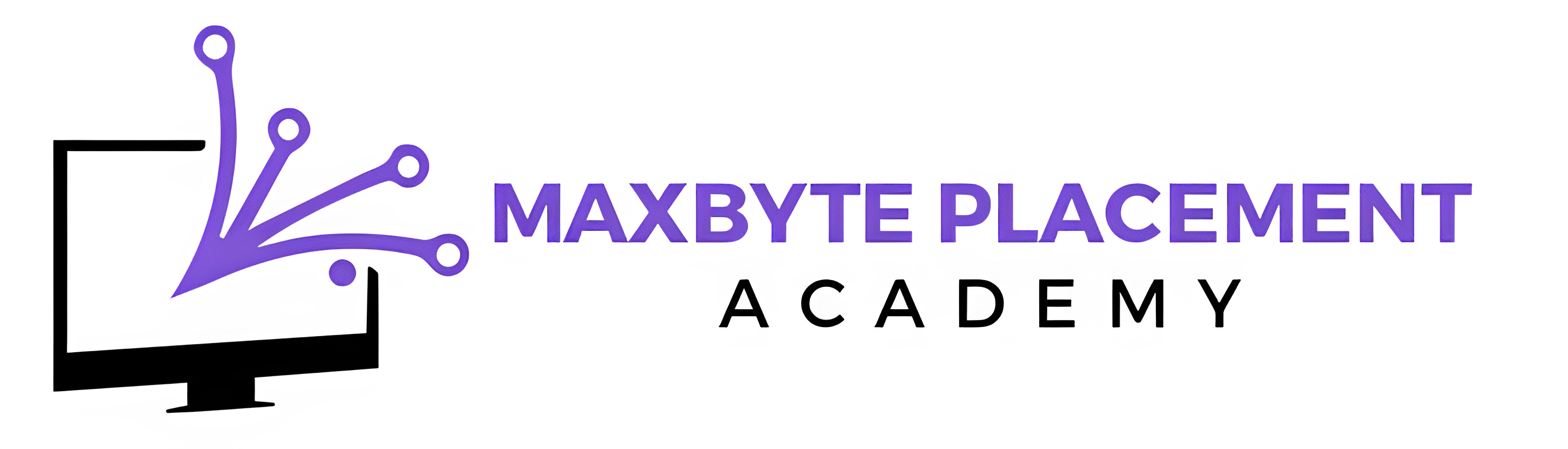 MaxByte Digital Hub Logo